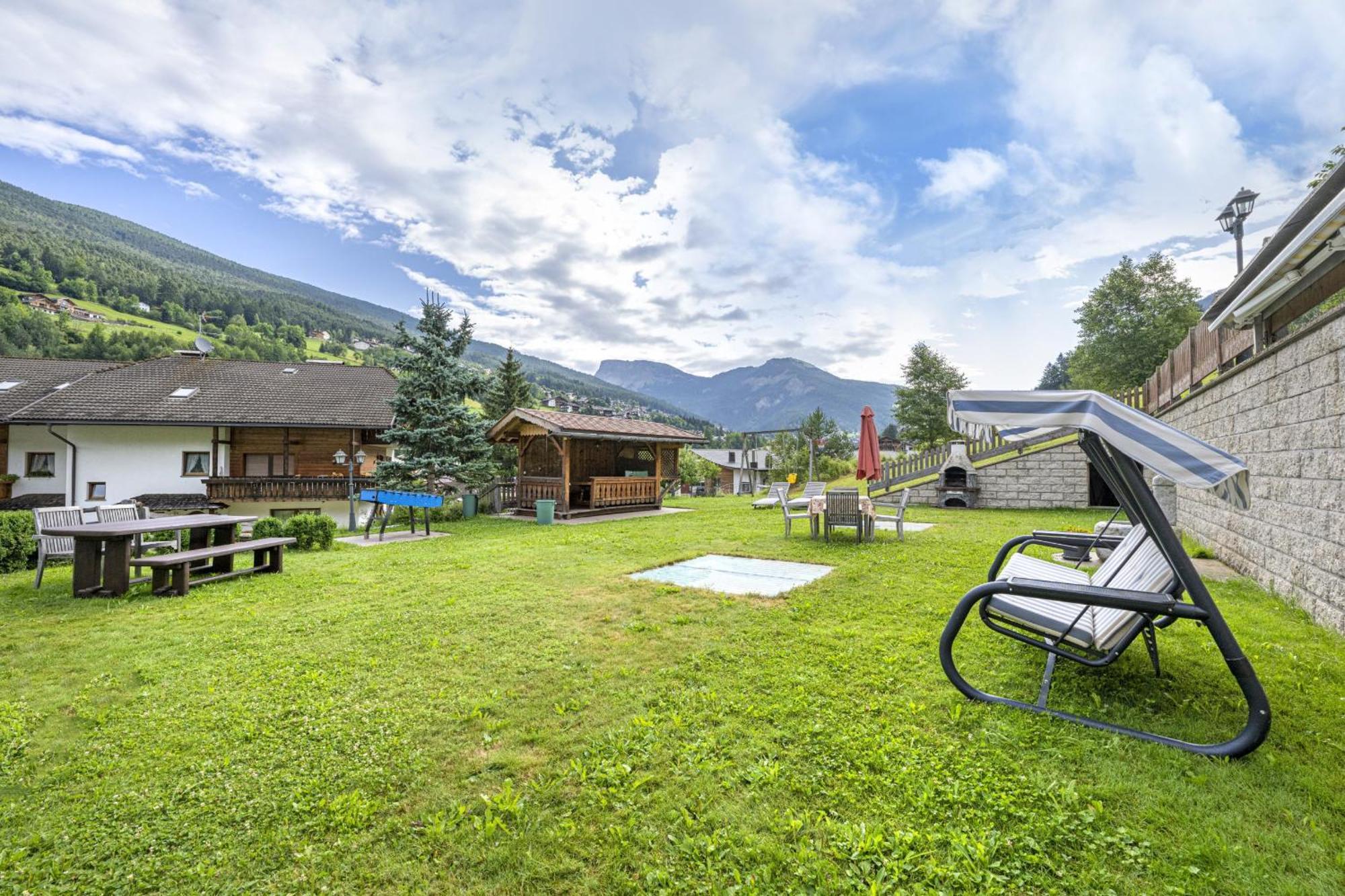Apartments Mirandula Ortisei Exterior photo