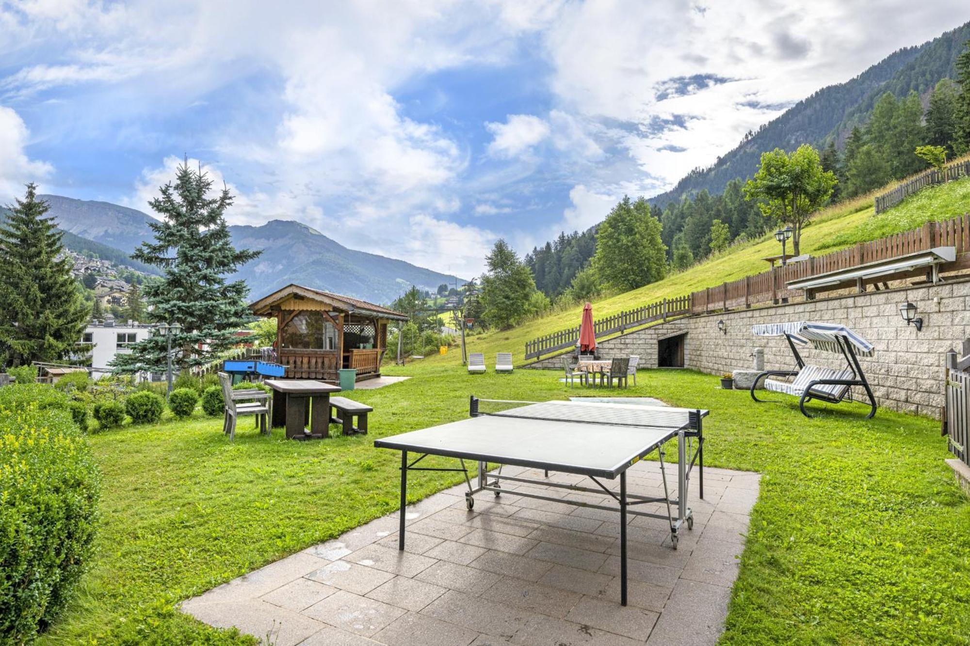 Apartments Mirandula Ortisei Exterior photo