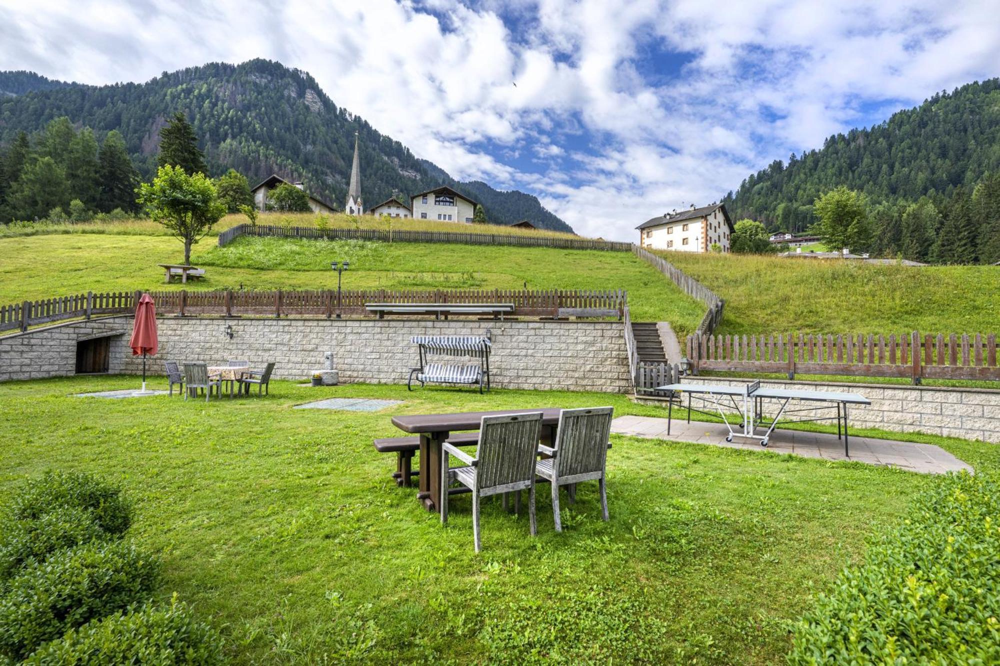 Apartments Mirandula Ortisei Exterior photo
