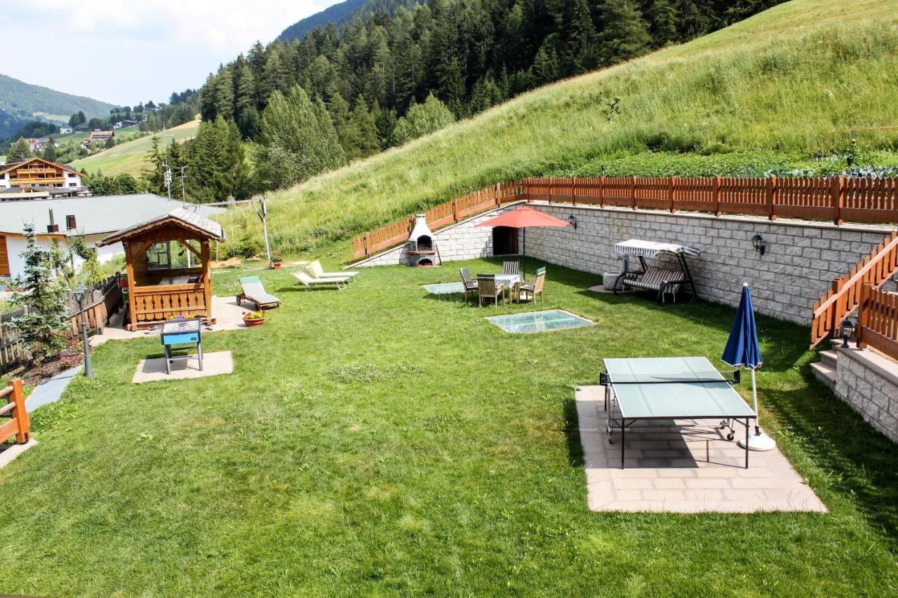 Apartments Mirandula Ortisei Exterior photo