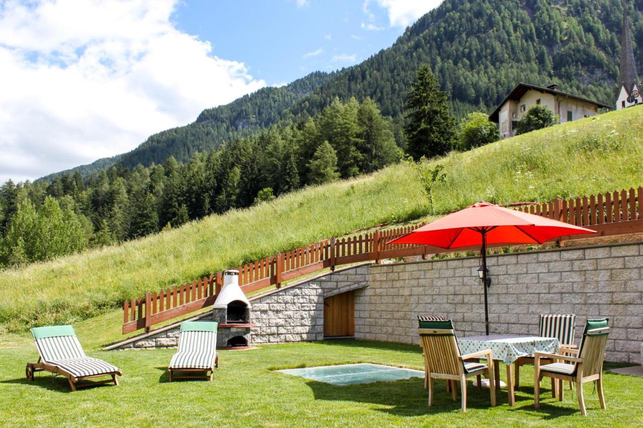 Apartments Mirandula Ortisei Exterior photo